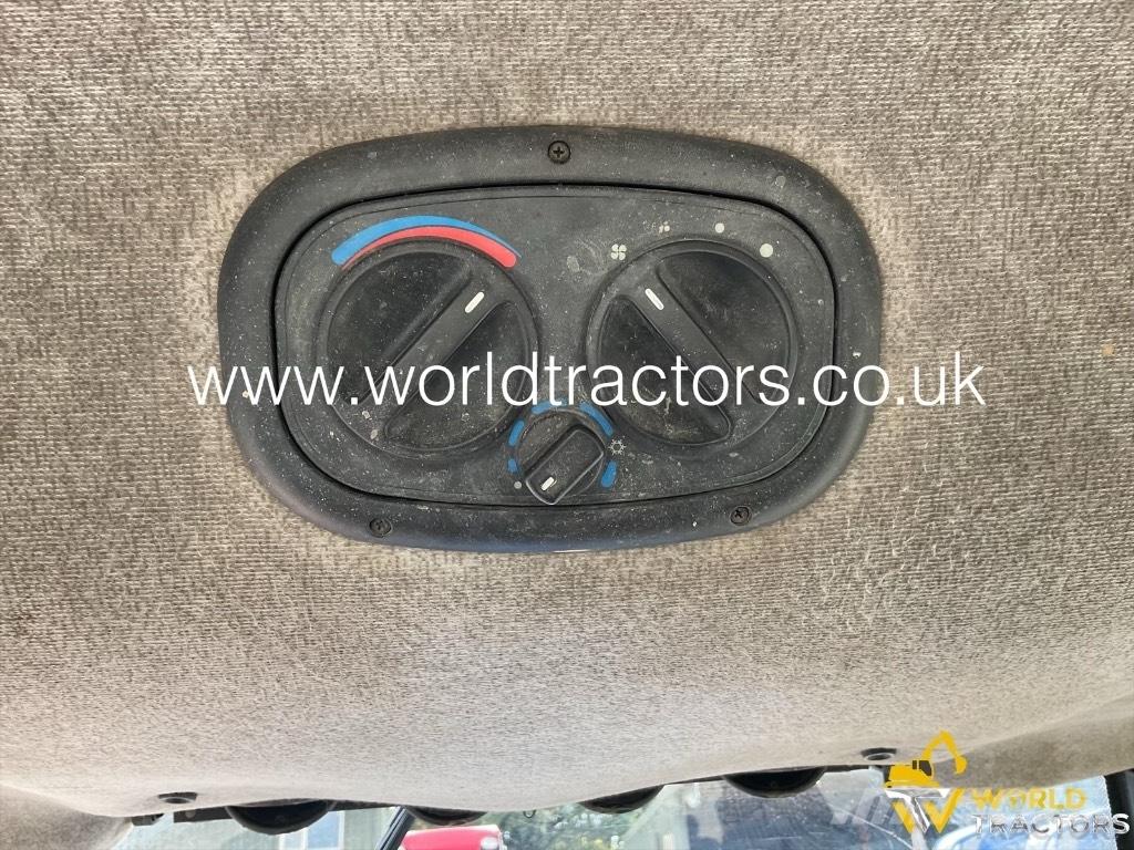 New Holland T 4050 F Traktorer