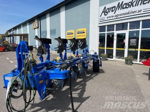 New Holland PHVH 4 Växelplogar