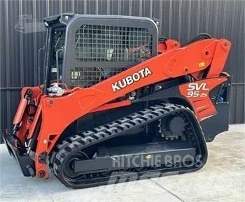 Kubota SVL95 Kompaktlastare
