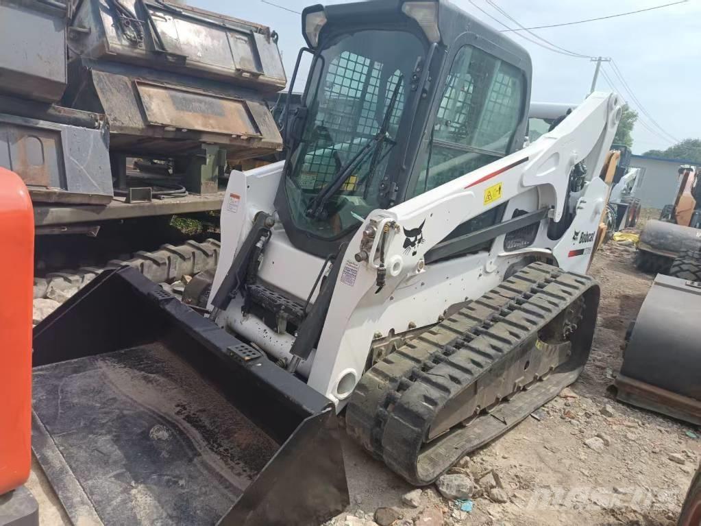 Bobcat T 770 Kompaktlastare