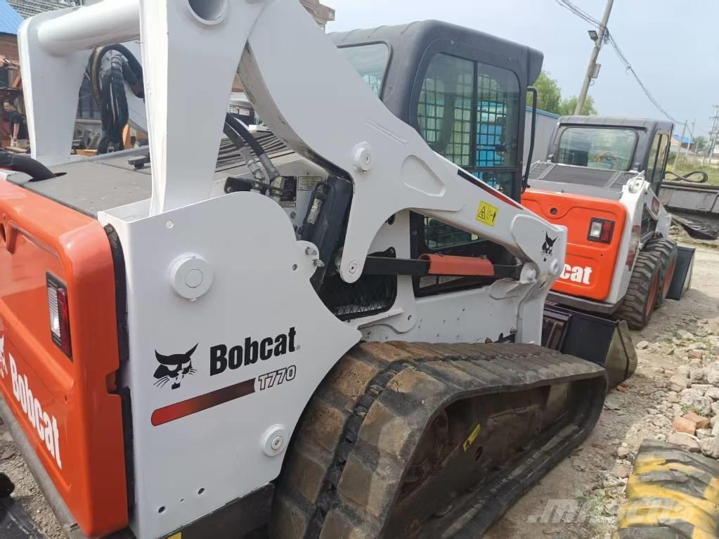 Bobcat T 770 Kompaktlastare