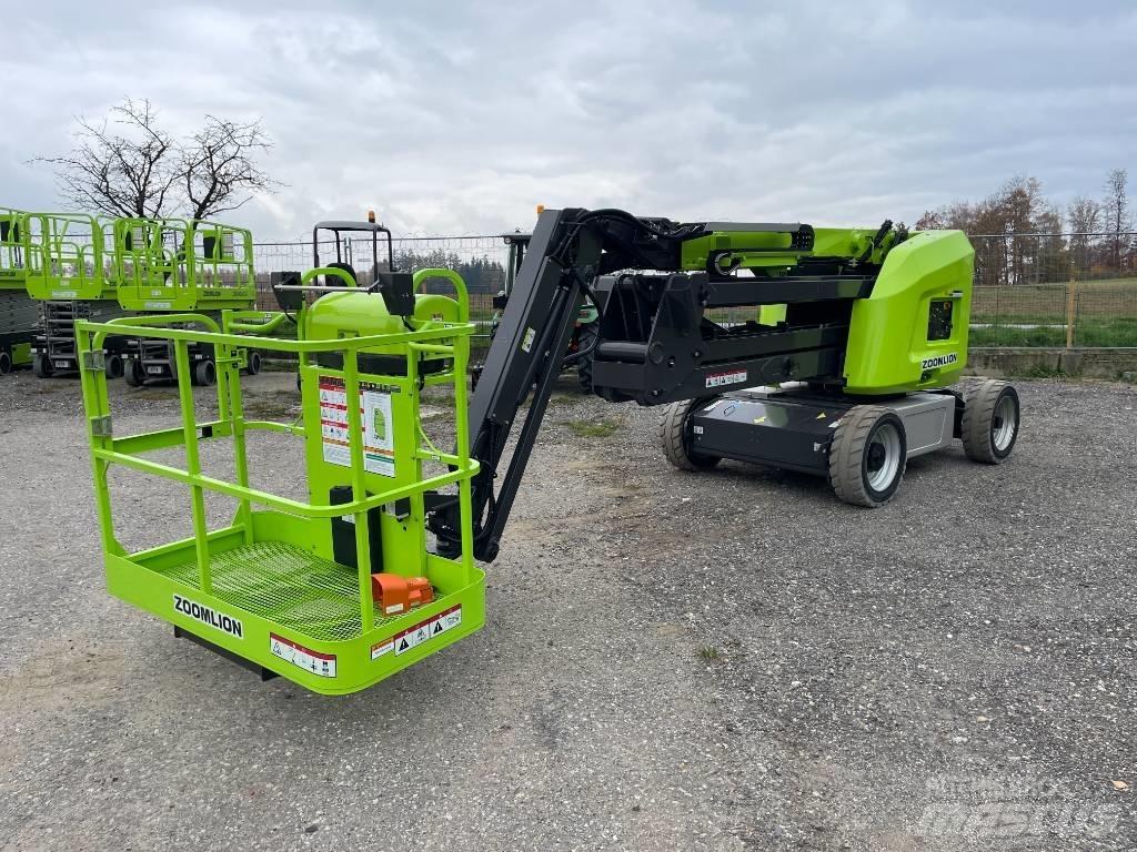 Zoomlion ZA14NJE-Li Saxliftar