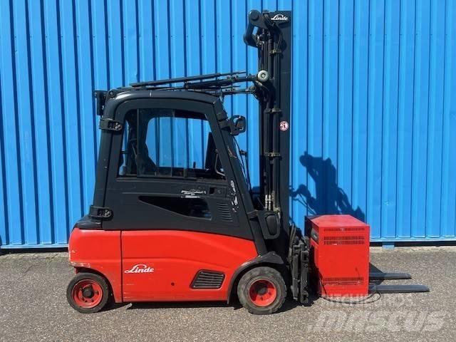 Linde E 20 PL Elmotviktstruckar