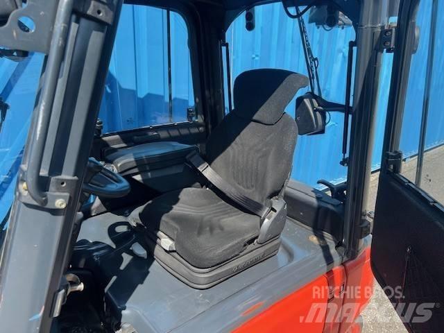 Linde E 20 PL Elmotviktstruckar