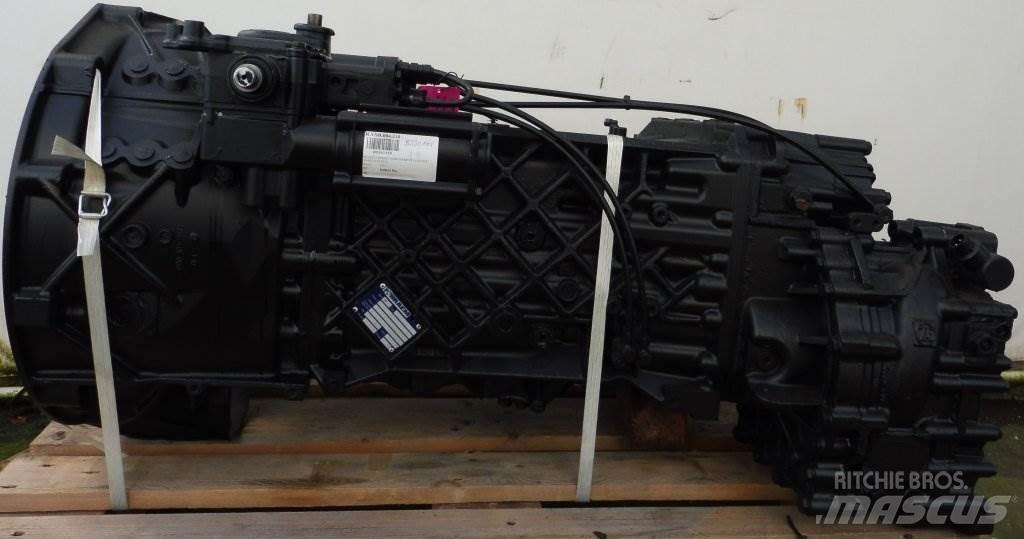 ZF 16S2221TD+IT Växellådor