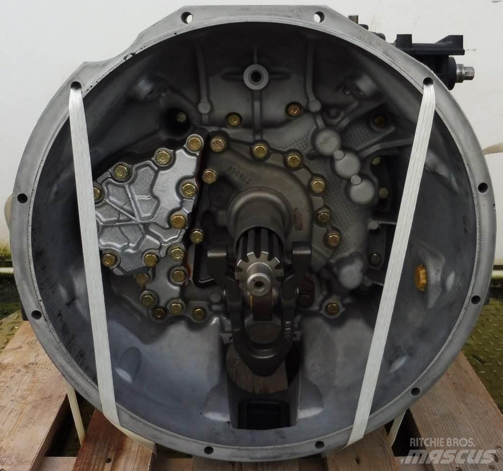 ZF 16S2221TD+IT Växellådor