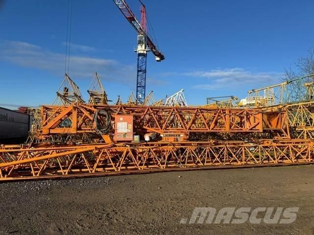 Liebherr 63 K Byggkranar