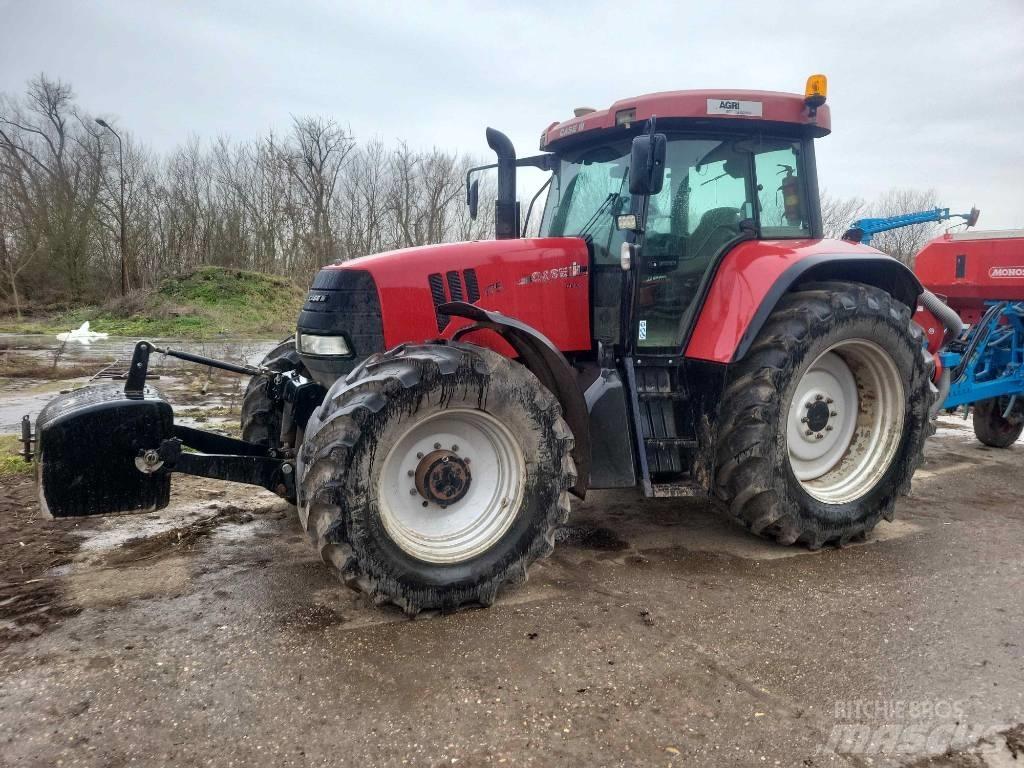 Case IH Puma 175 CVX Traktorer