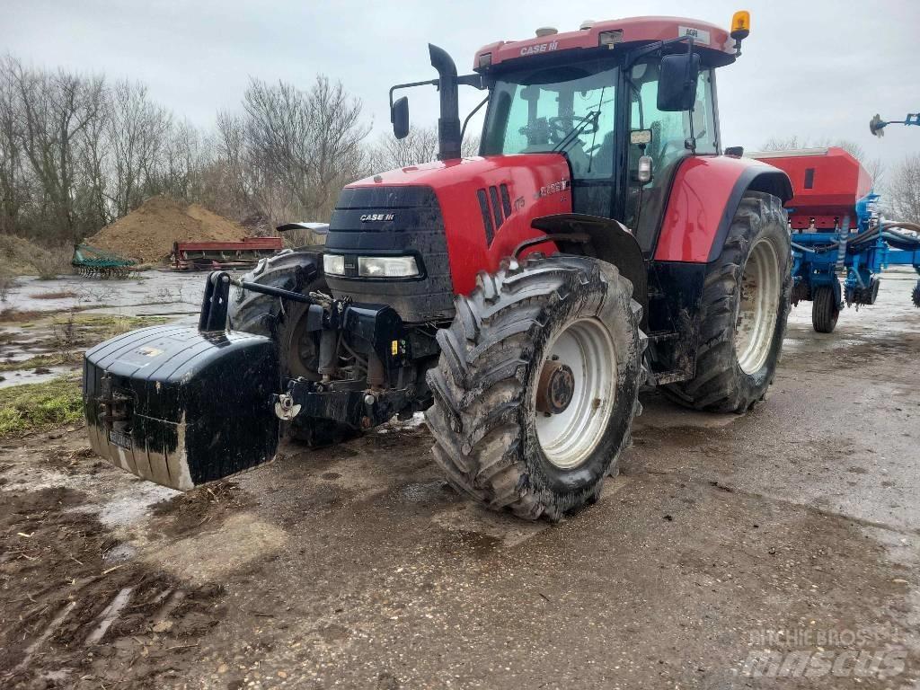 Case IH Puma 175 CVX Traktorer