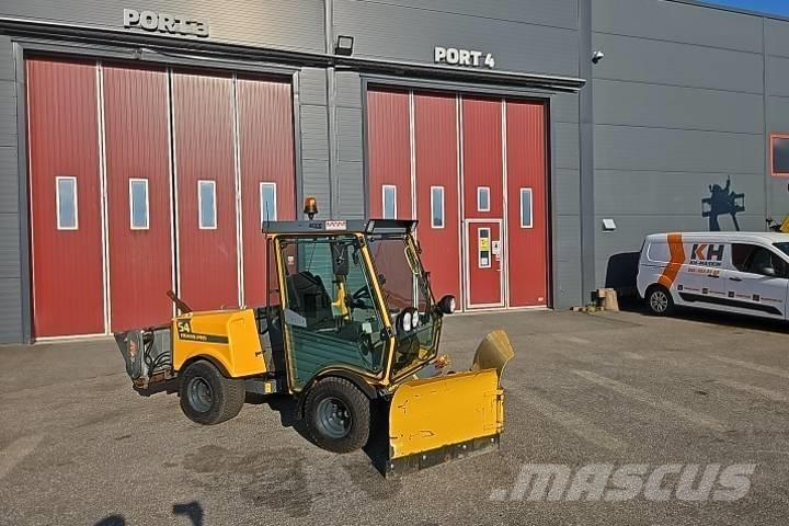 Belos Trans Pro 54 Redskapsbärare