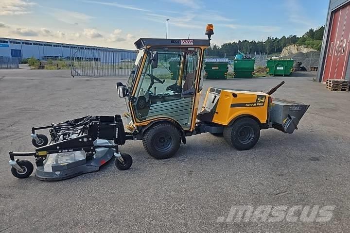 Belos Trans Pro 54 Redskapsbärare