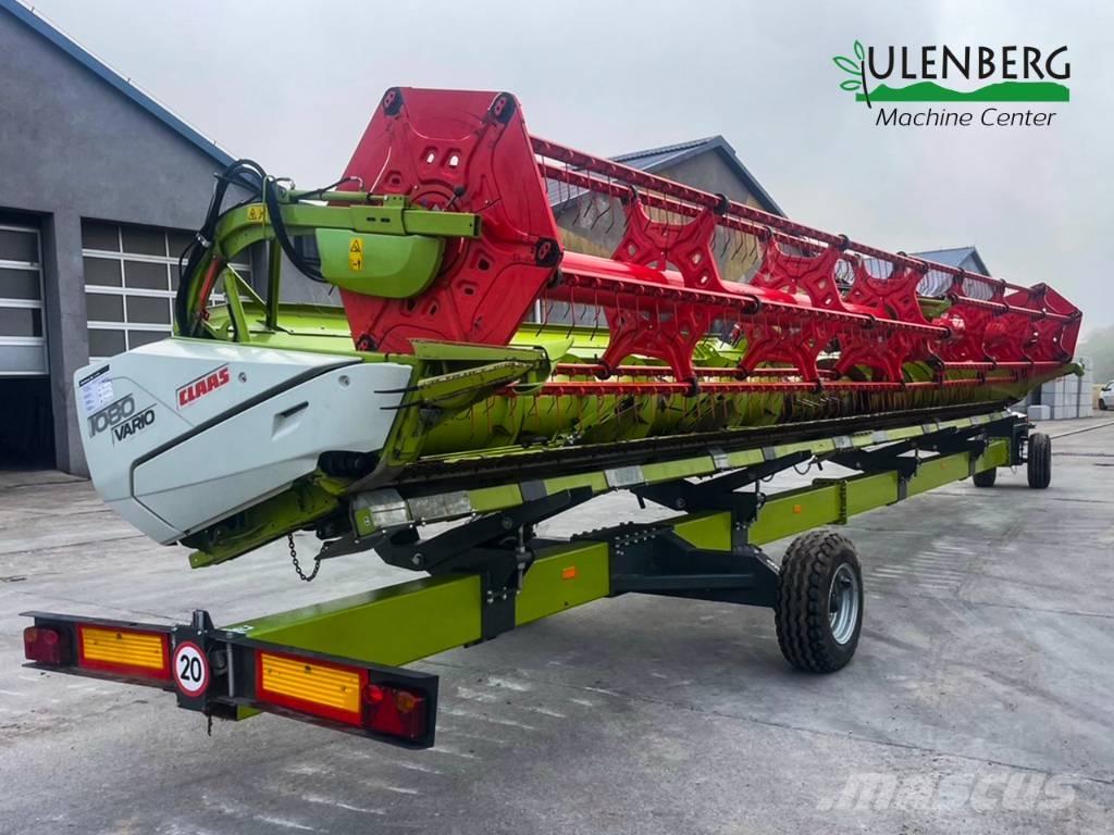 CLAAS VARIO 1080 Trösktillbehör