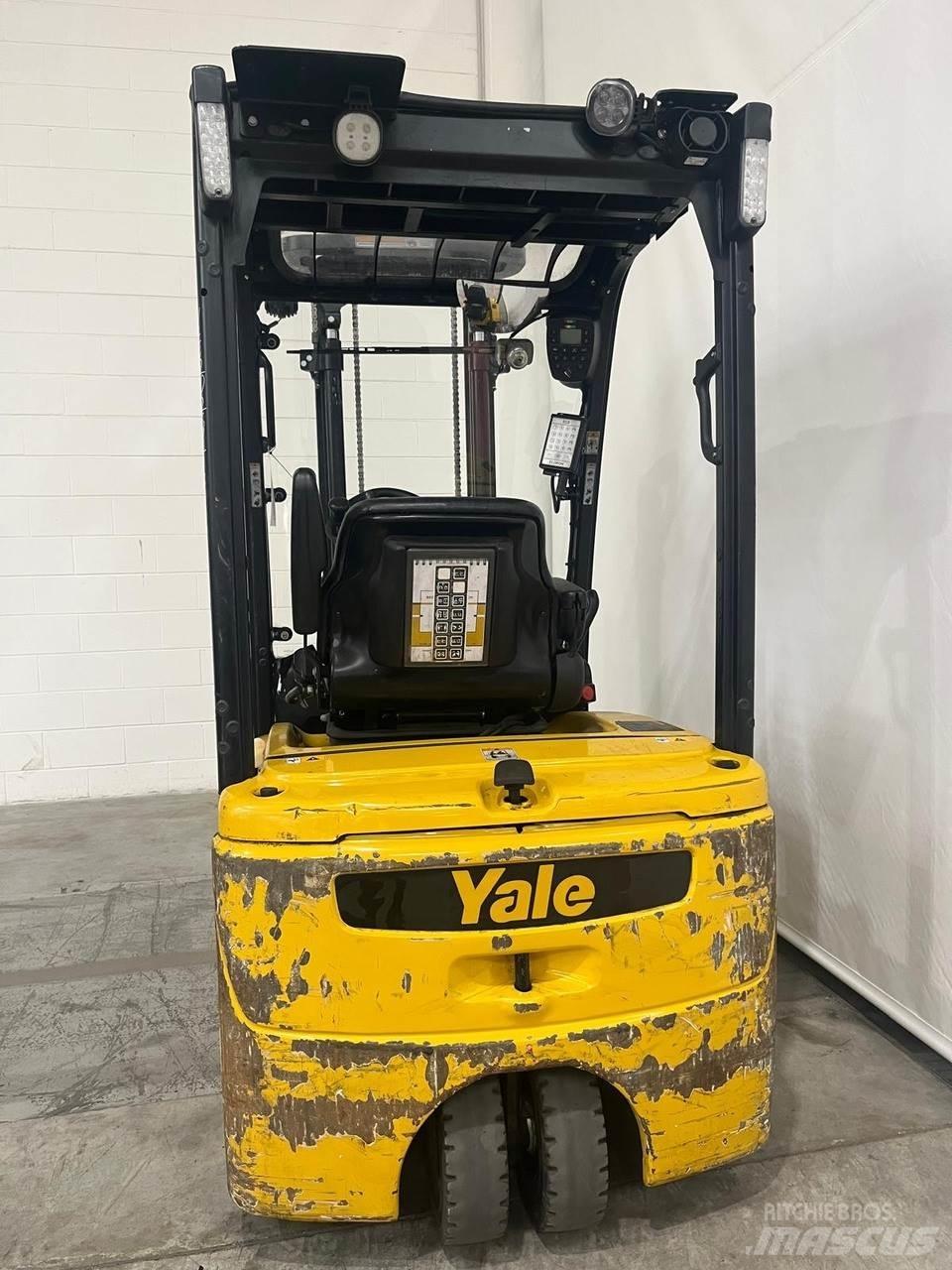 Yale ERP16VT Elmotviktstruckar