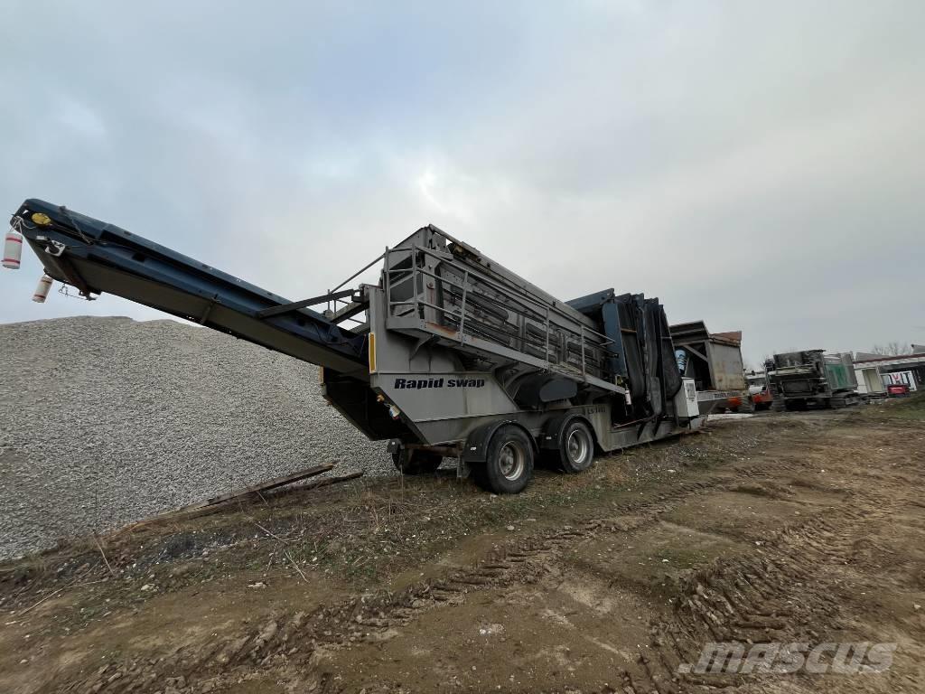 Maskin Mekano Ls1403 Mobila sorteringsverk
