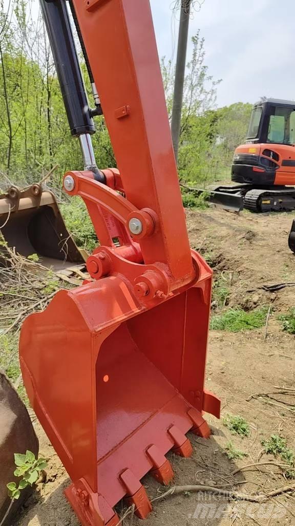 Kubota KX 155 Bandgrävare