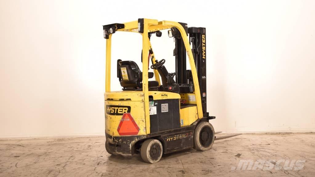 Hyster E 2.2 XN Elmotviktstruckar