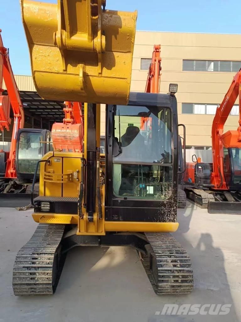 CAT 305.5E2 Minigrävare < 7t