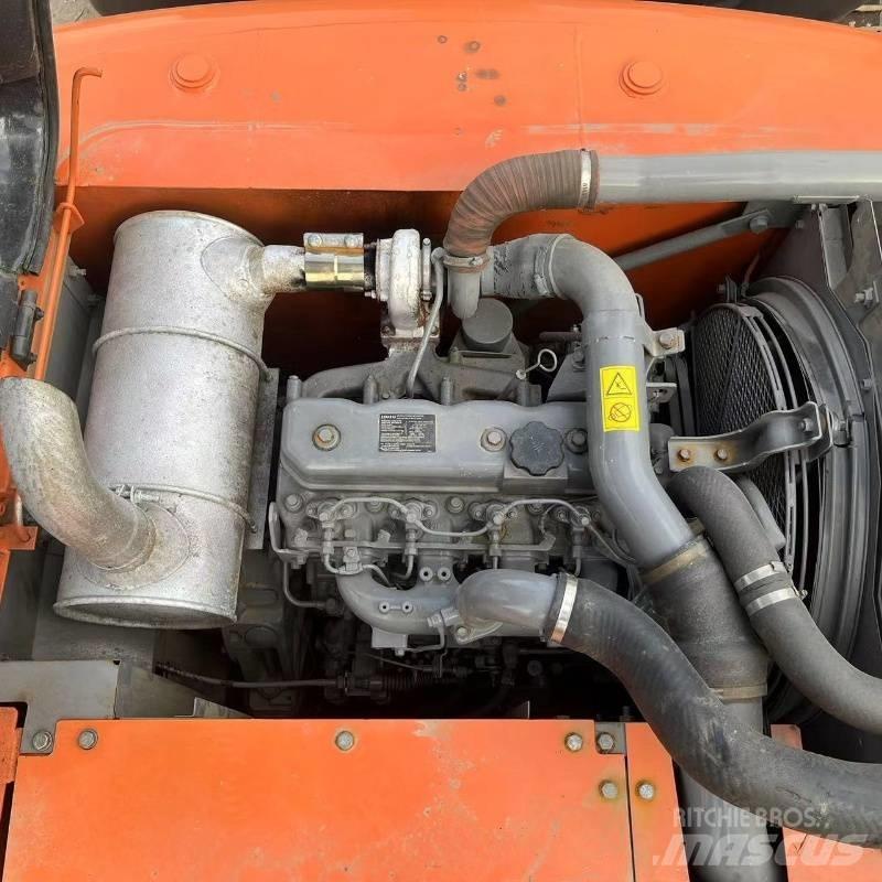 Hitachi ZX 160 Bandgrävare