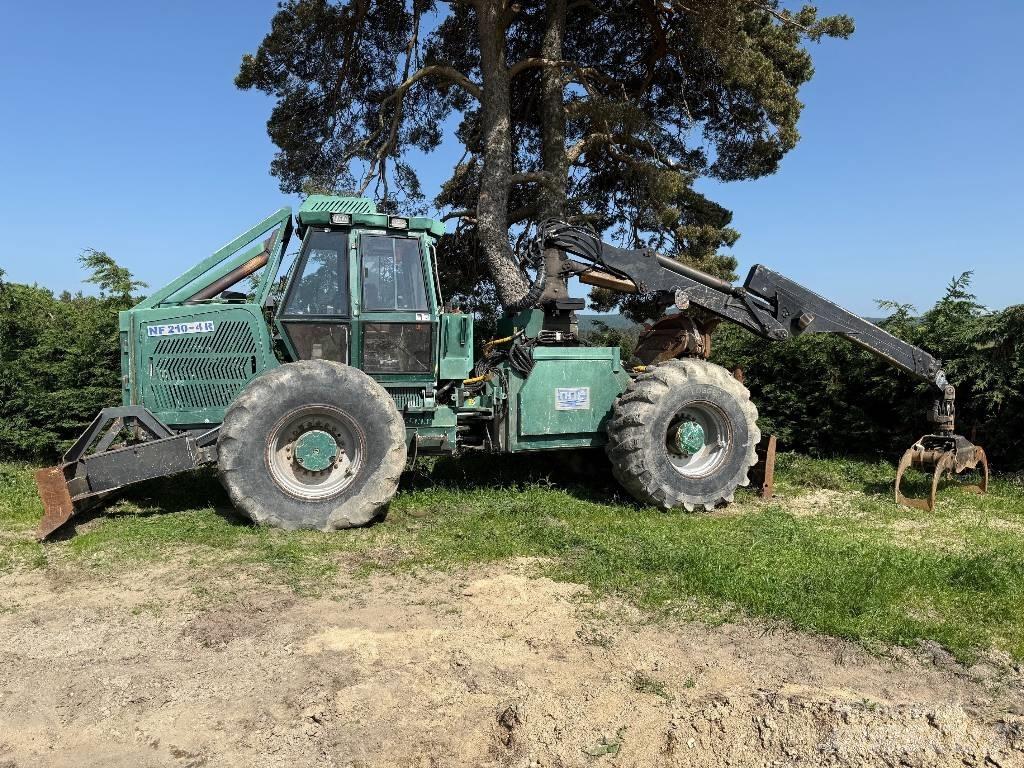 Noe NF210-4R Lunnare