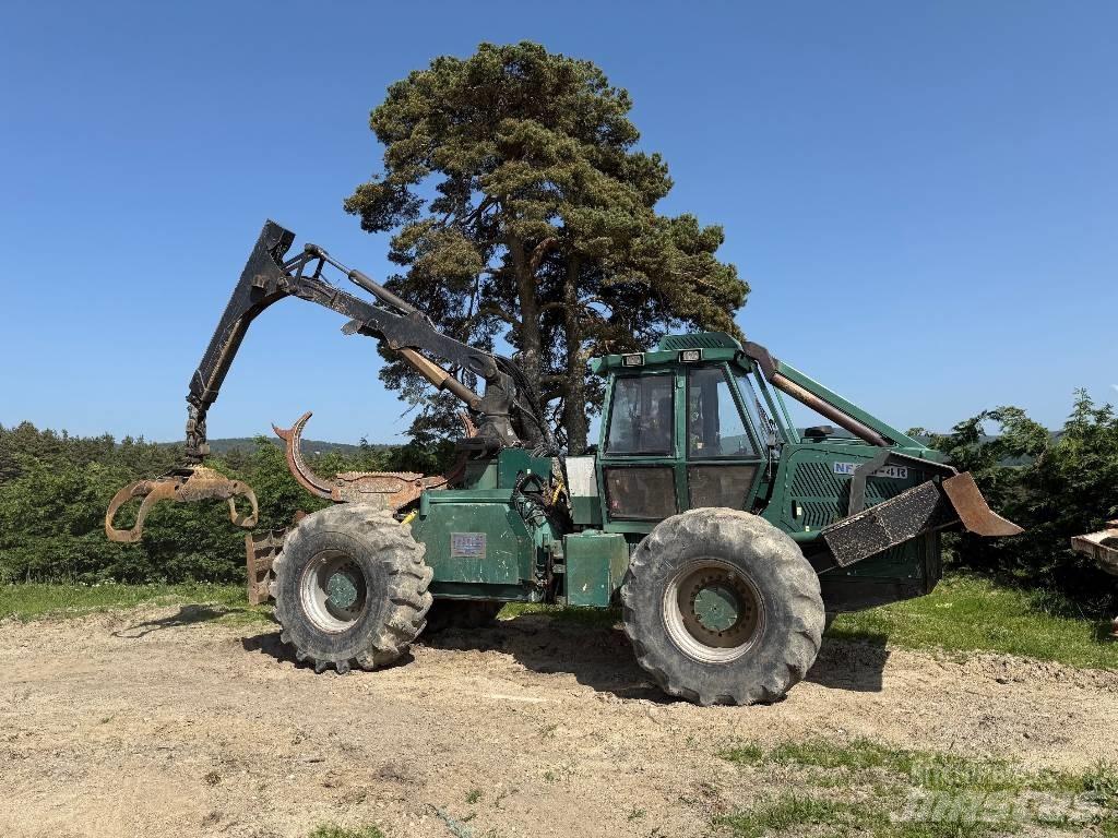 Noe NF210-4R Lunnare