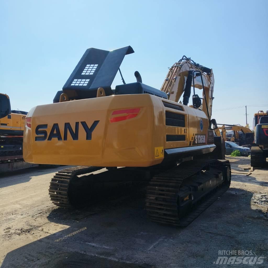 Sany SY 365 H Bandgrävare