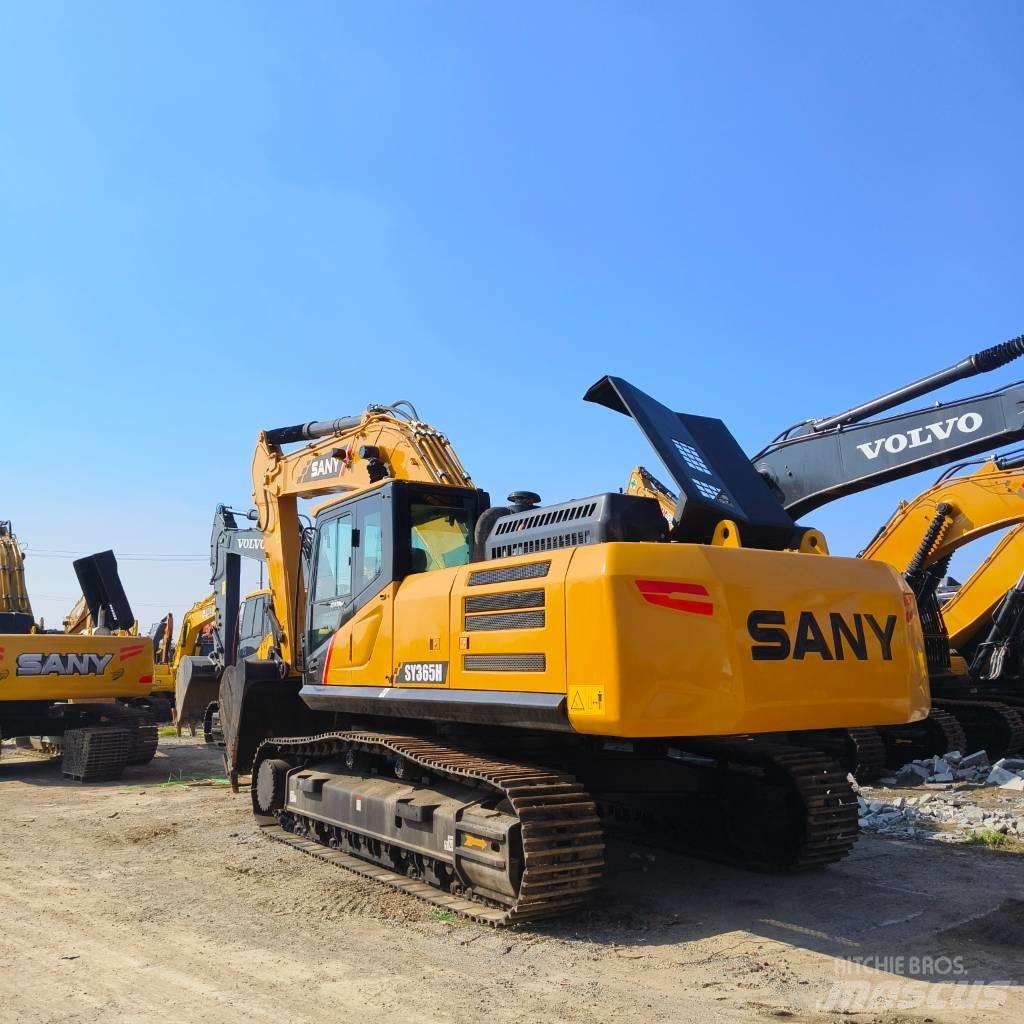 Sany SY 365 H Bandgrävare