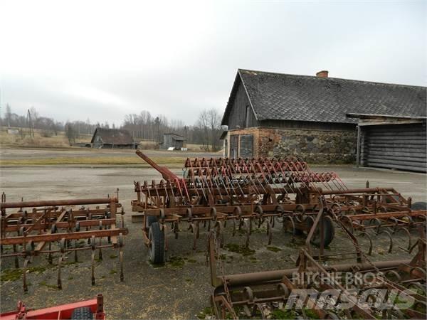 Lilla Harrie 670 Kultivatorer