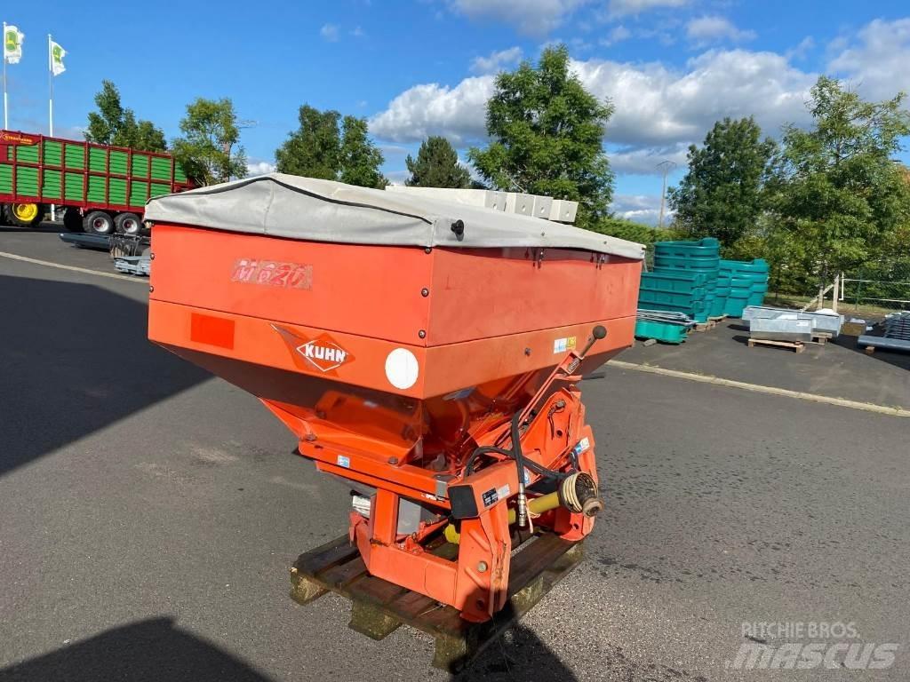 Kuhn MDS 935 Gödselsprutor