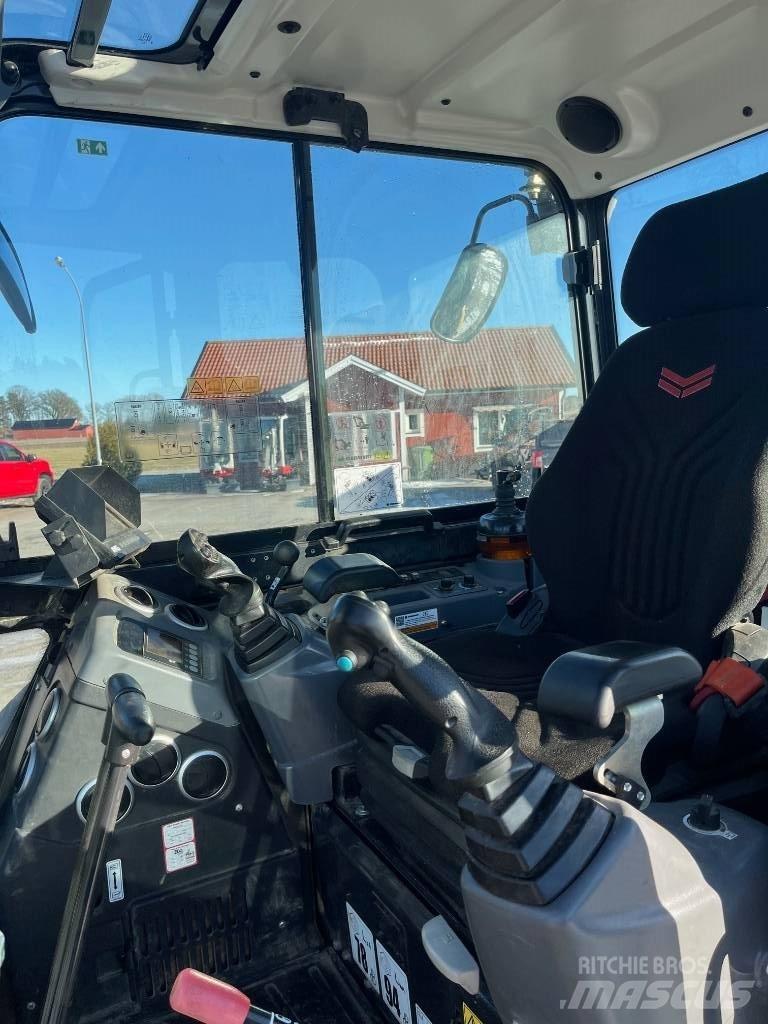 Yanmar SV 60-6B Minigrävare < 7t