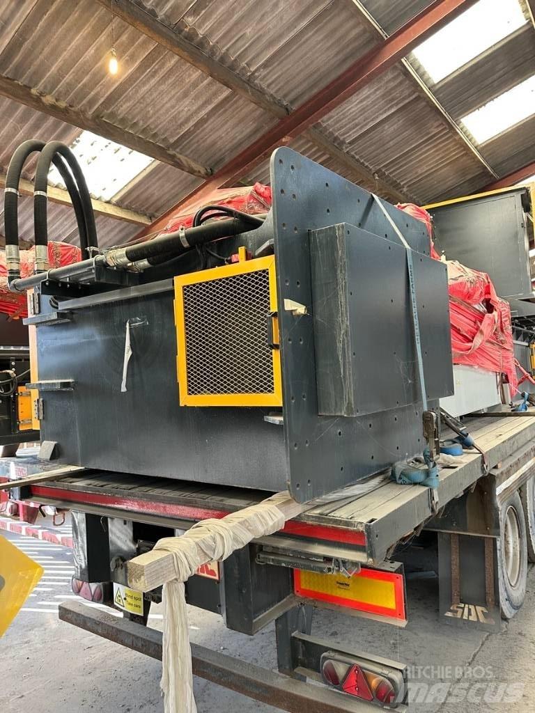 Godswill 1075TR-2512 Balpressar