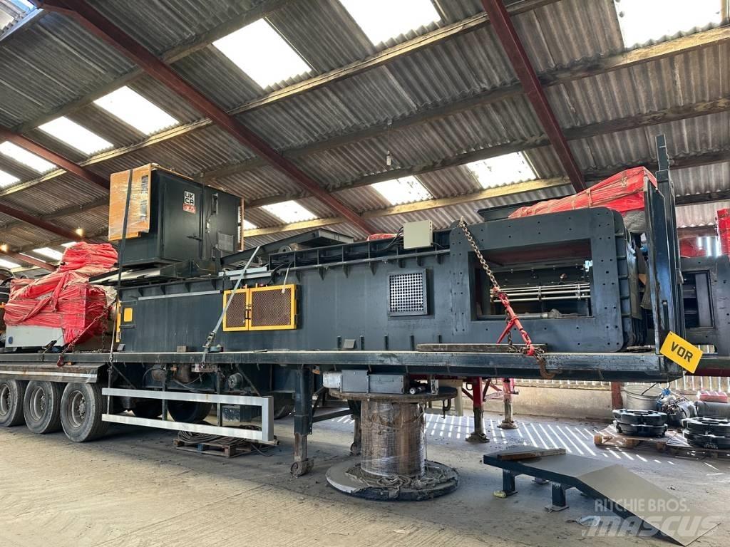  Godswill 1075TR-2512 Balpressar