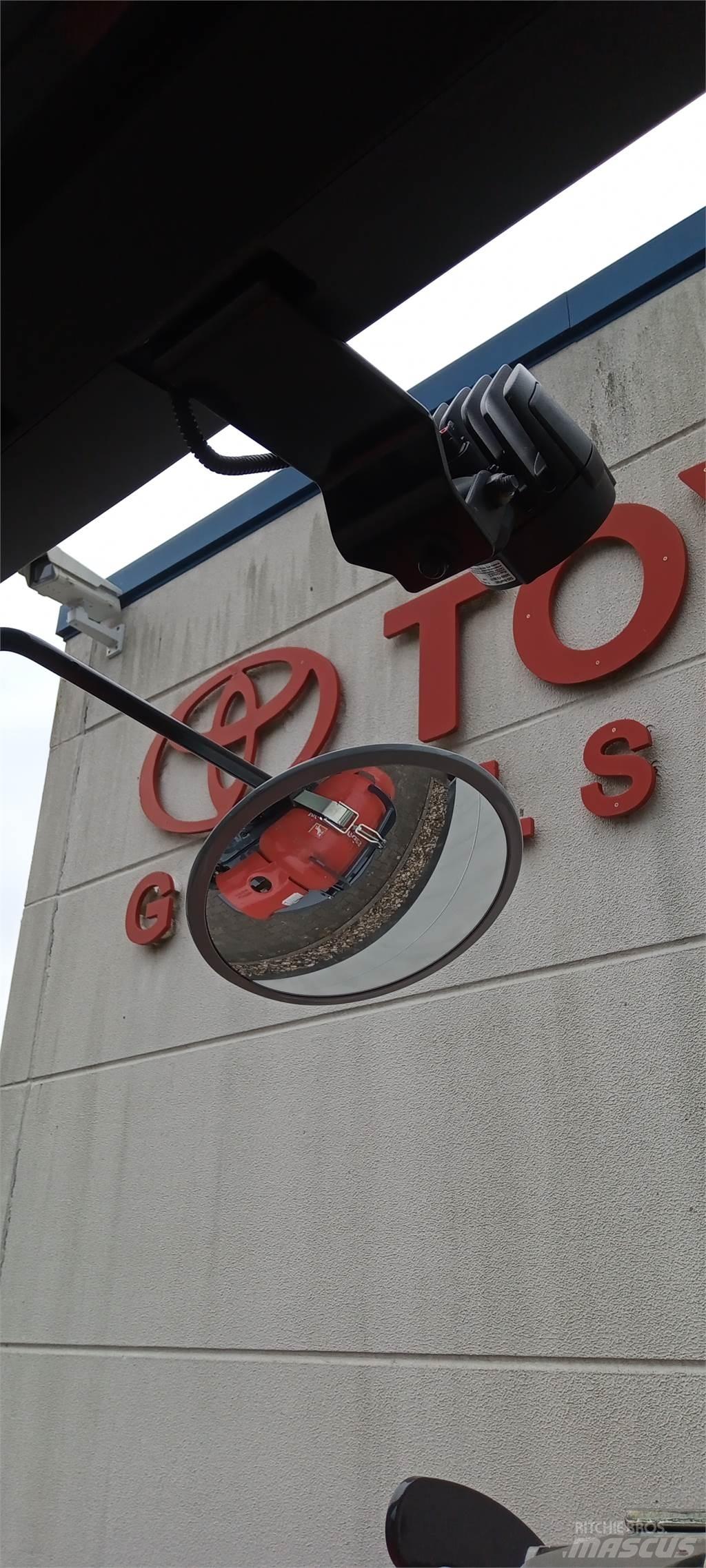 Toyota 02-8FGKF20 Gasolmotviktstruckar
