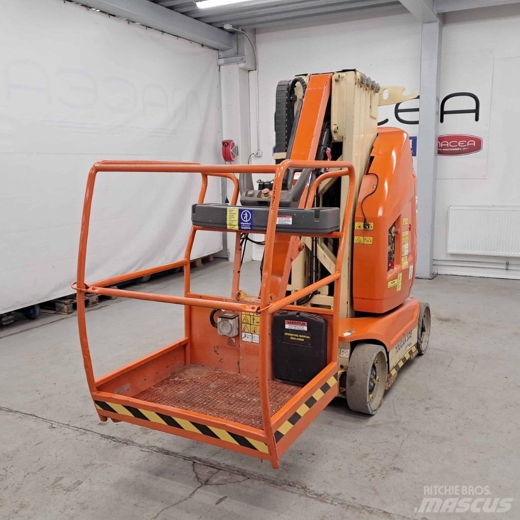 JLG Toucan 10 E Personhissar och andra hissar