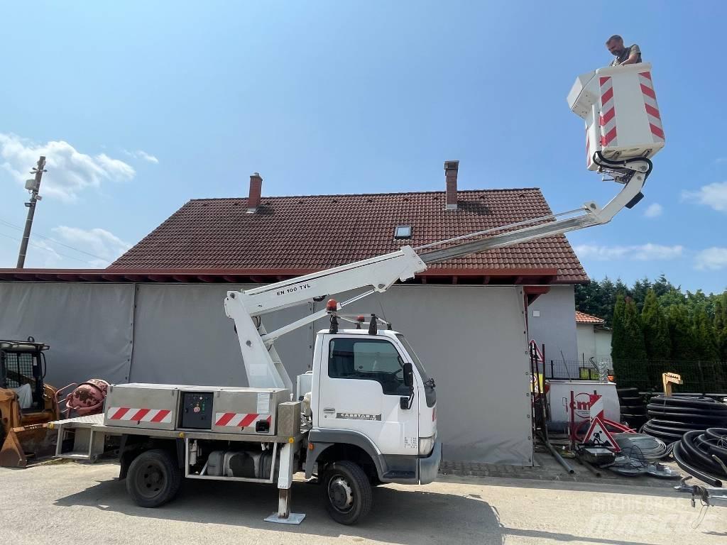 Nissan Cabstar Billyftar