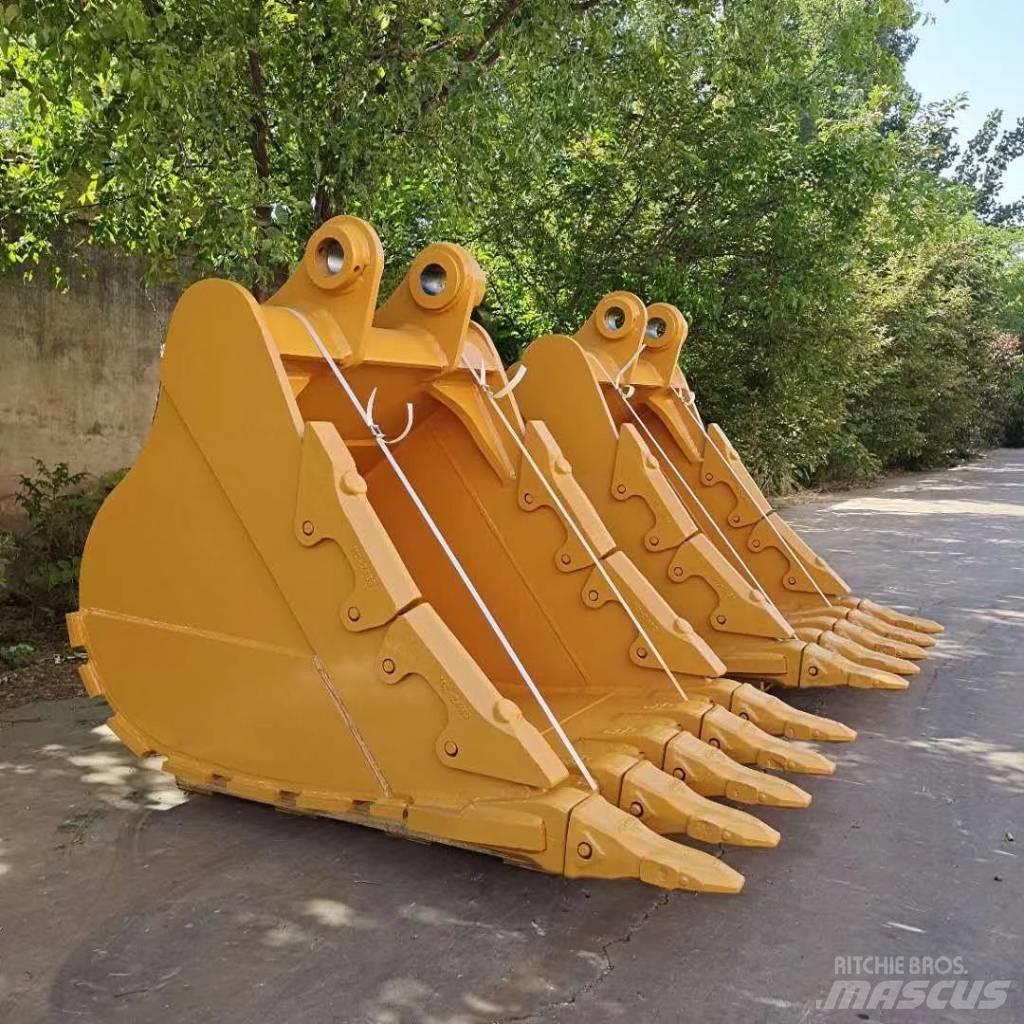 CAT 340 Skopor