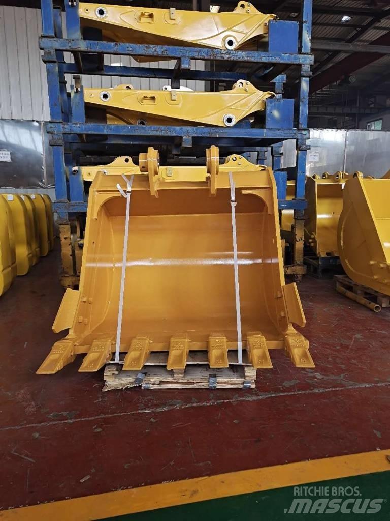 CAT 340 Skopor