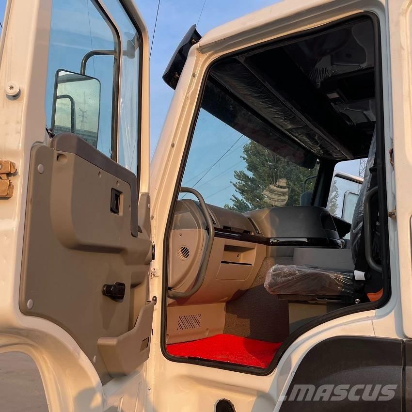 Howo 375 6x4 Tippbilar