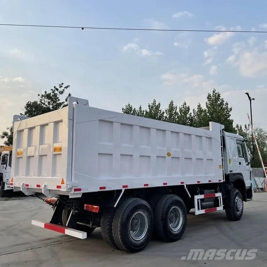 Howo 375 6x4 Tippbilar