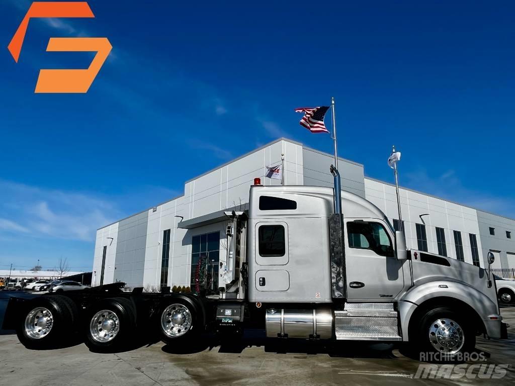 Kenworth T 880 Dragbilar