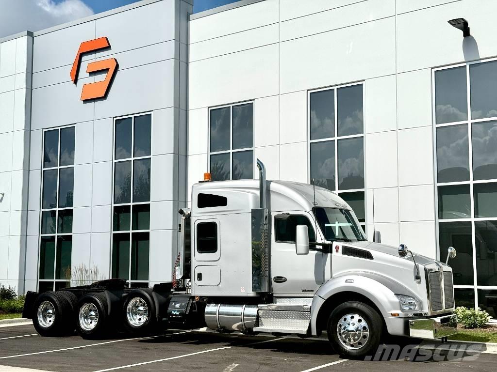 Kenworth T 880 Dragbilar
