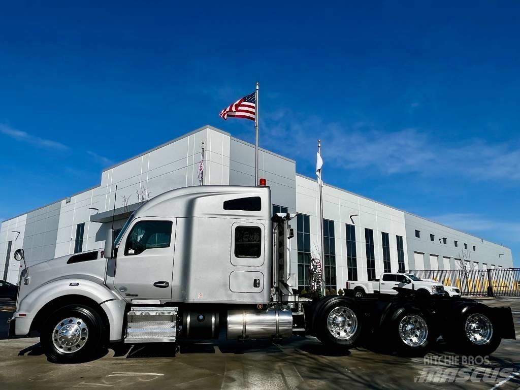 Kenworth T 880 Dragbilar
