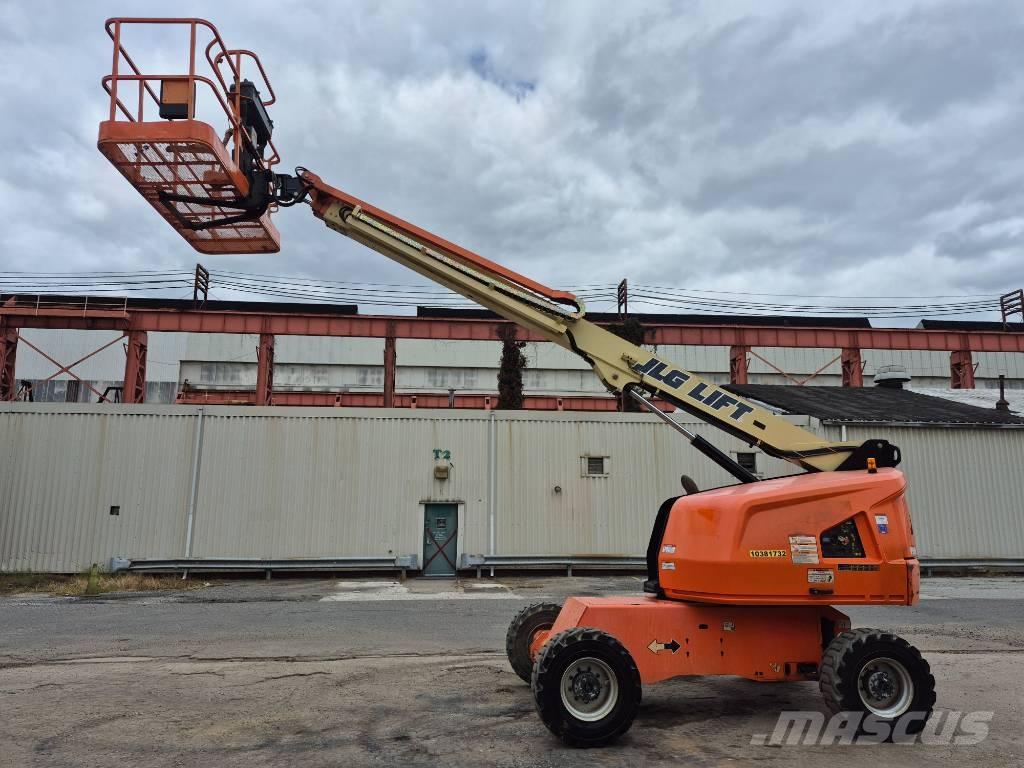 JLG 400 S Teleskop bomliftar