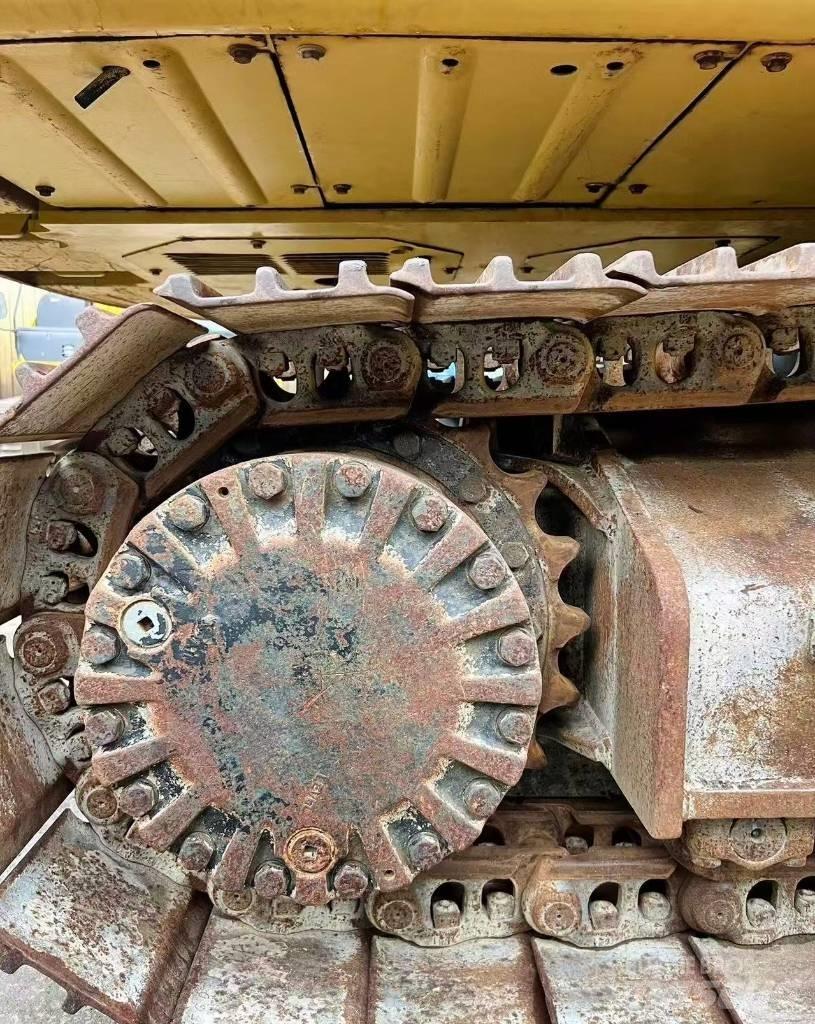 CAT 320 C Bandgrävare