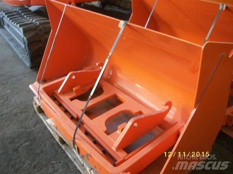 Hitachi ZW 75 Hjullastare