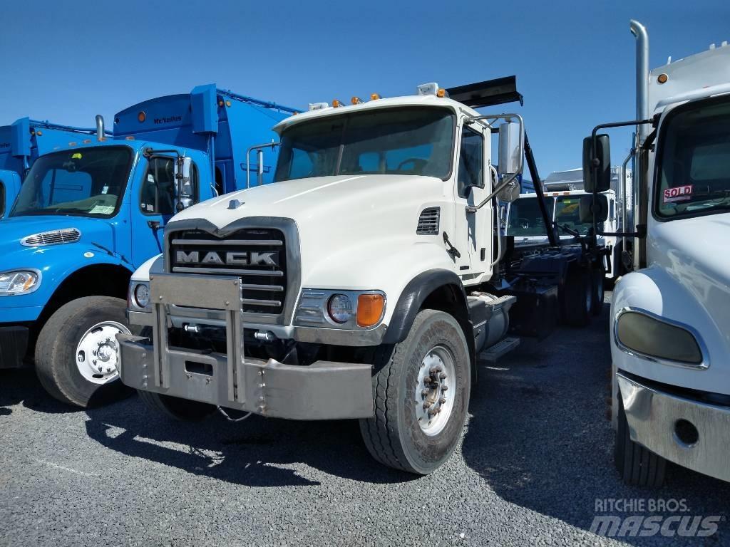 Mack GRANITE CV713 Sopbilar