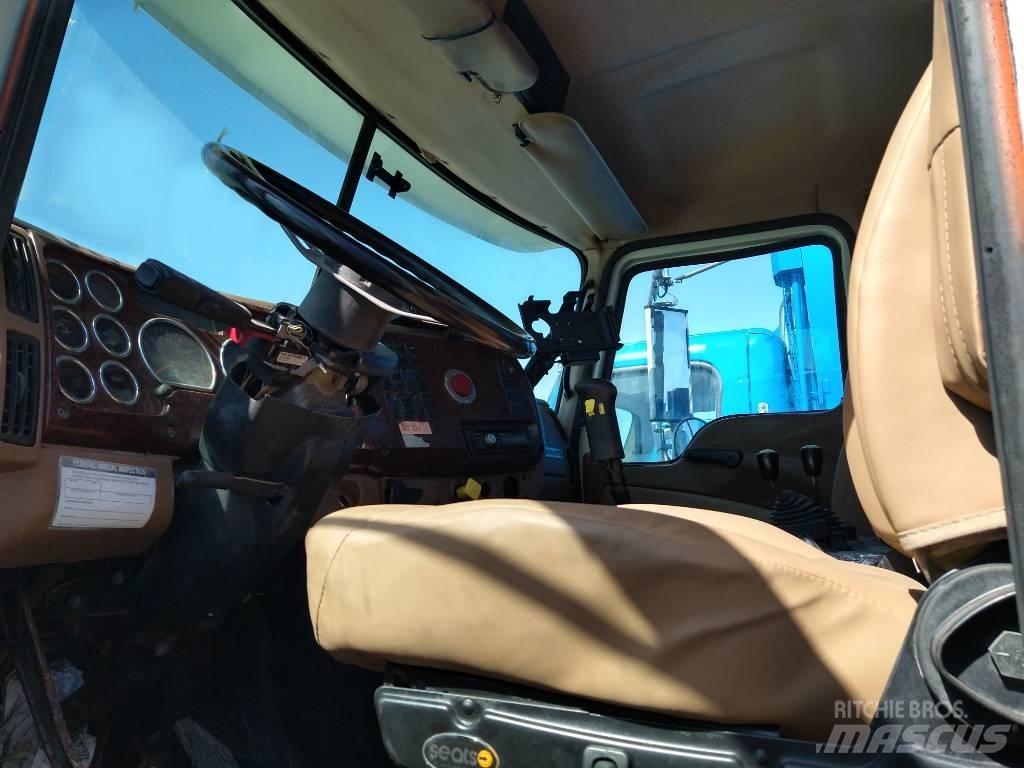 Mack GRANITE CV713 Sopbilar