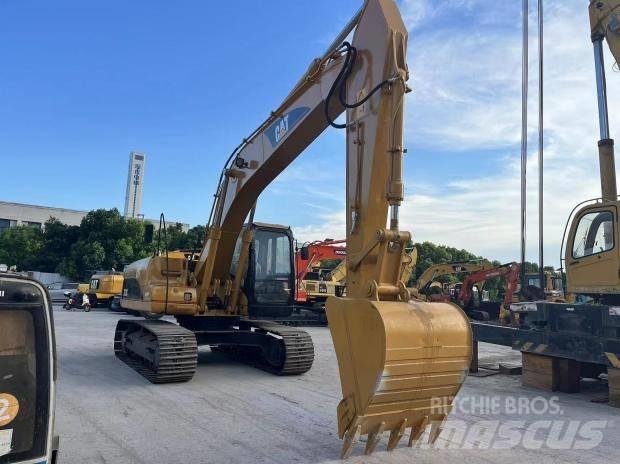 CAT 320 C L Bandgrävare