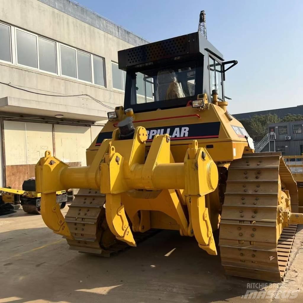 CAT D 8 R Bandschaktare