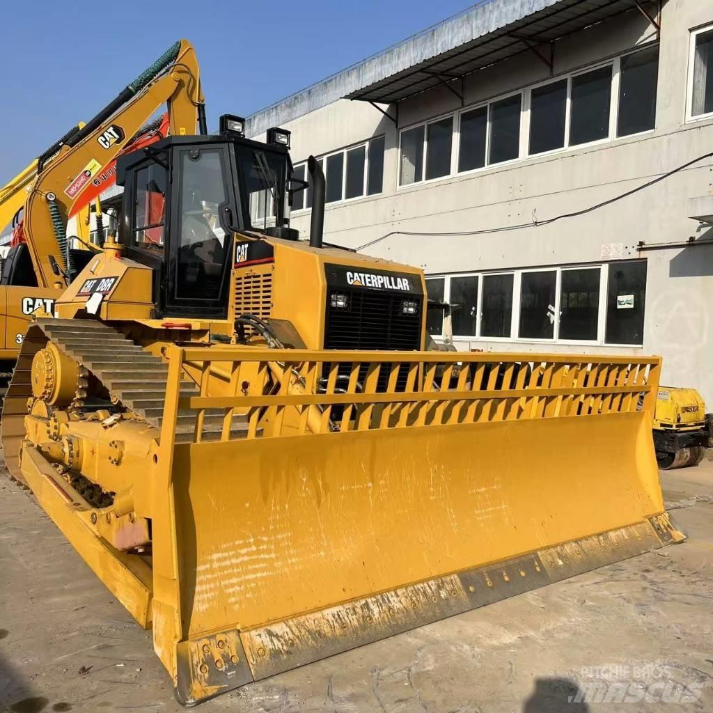 CAT D 8 R Bandschaktare