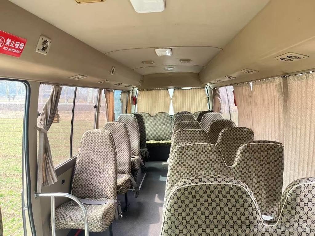 Toyota Coaster Bus Minibussar